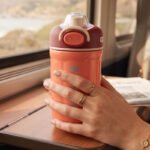 Insulated 420ML Stainless Steel Coffee Cup - Image 5