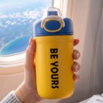 Insulated 420ML Stainless Steel Coffee Cup - Image 2